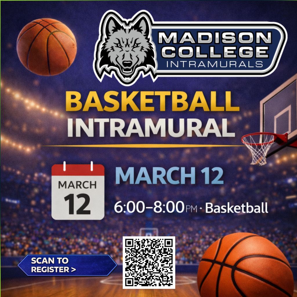 Madison College Rec tweet media