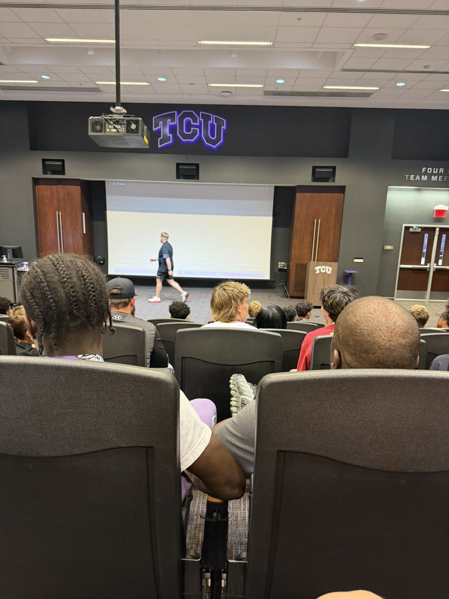 Gus Matthews tweet media