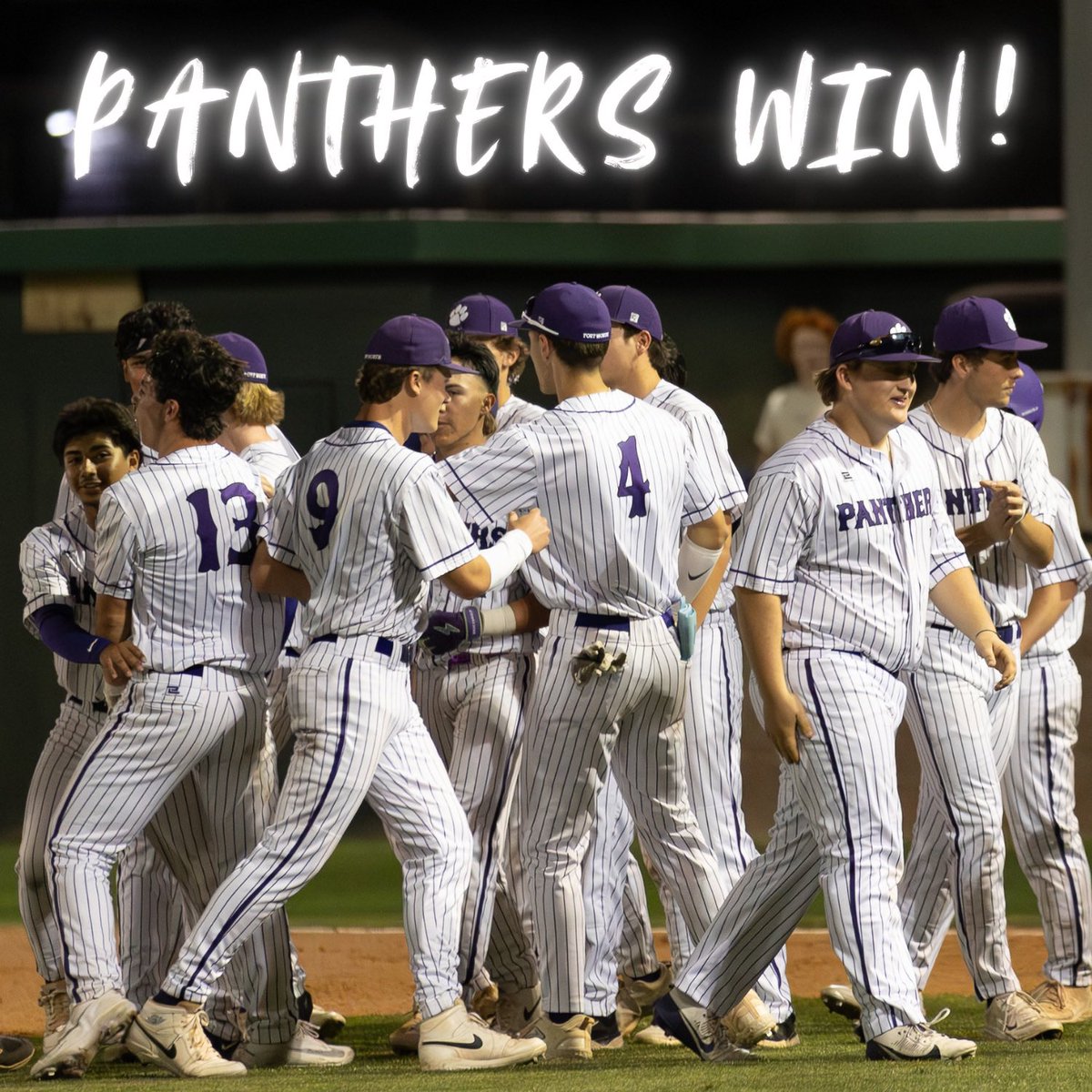 Paschal Panthers Baseball tweet media