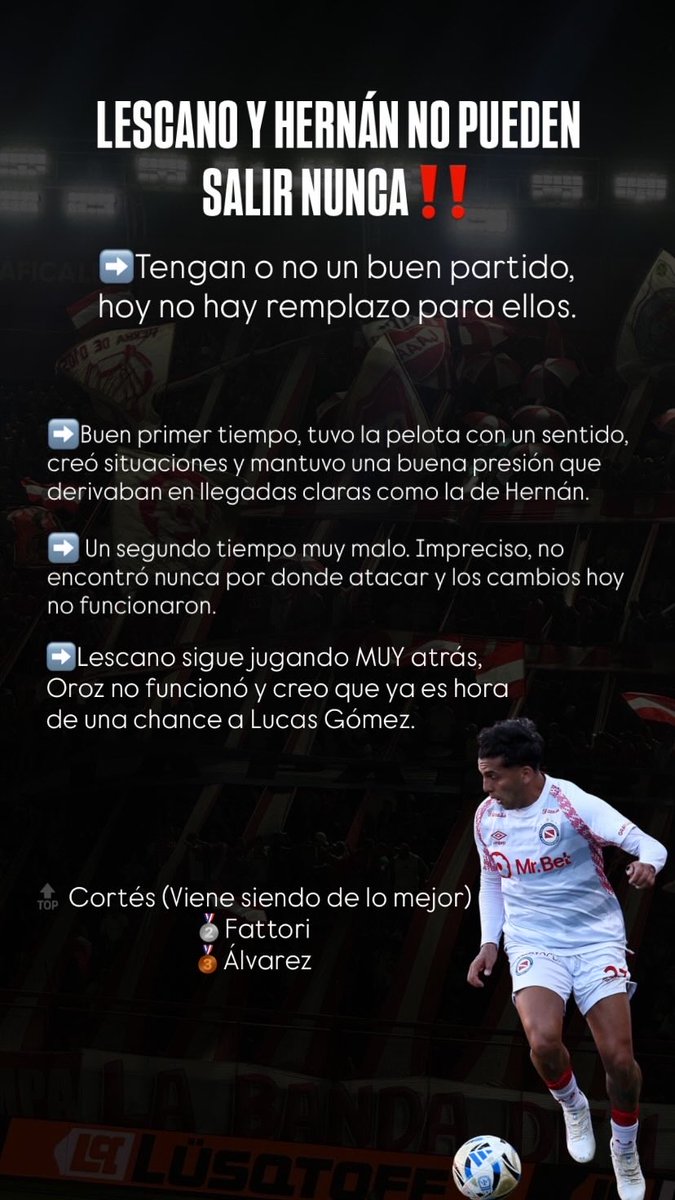 Nehuen Arrigo🎙⚽️ tweet media