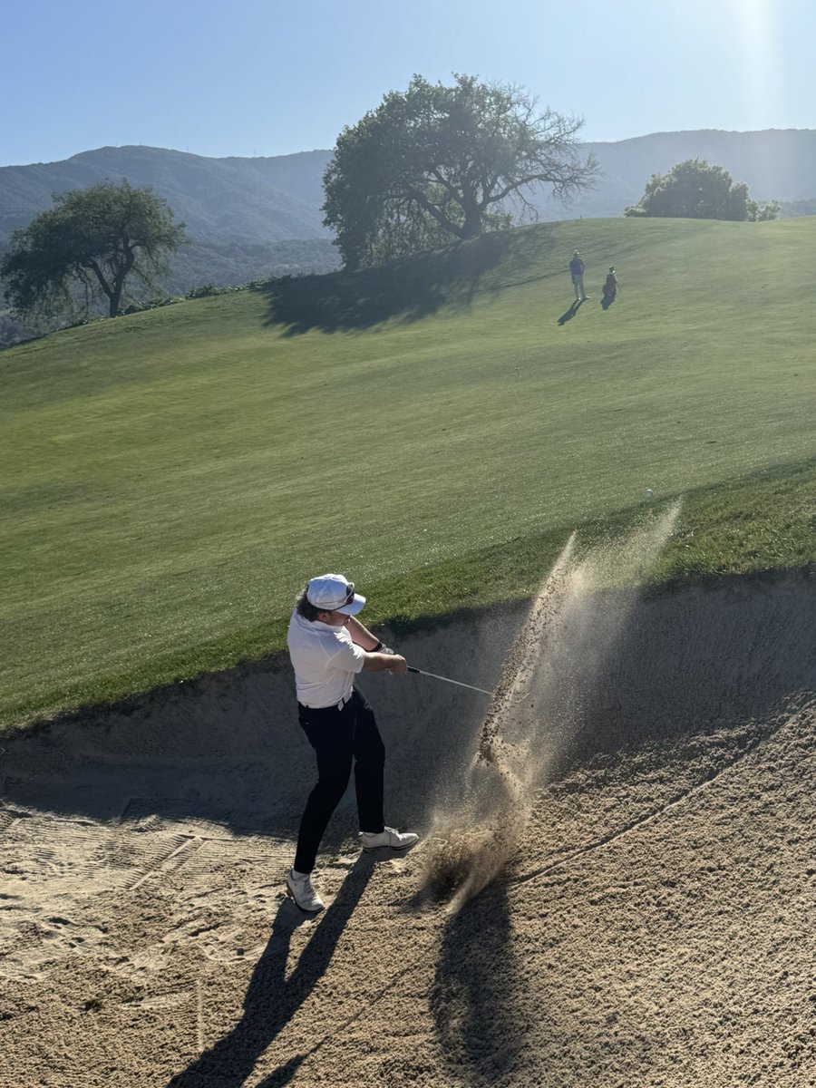 AMHS Golf tweet media