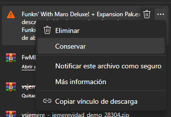 if you receive this warning, don't worry, the mod is safe, it is NOT a virus