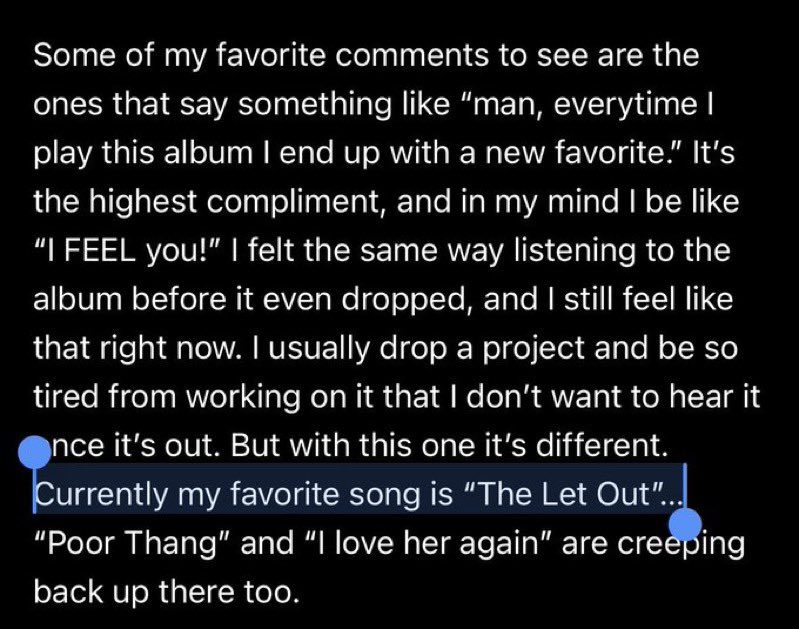 The Fall-Off Tour tweet media