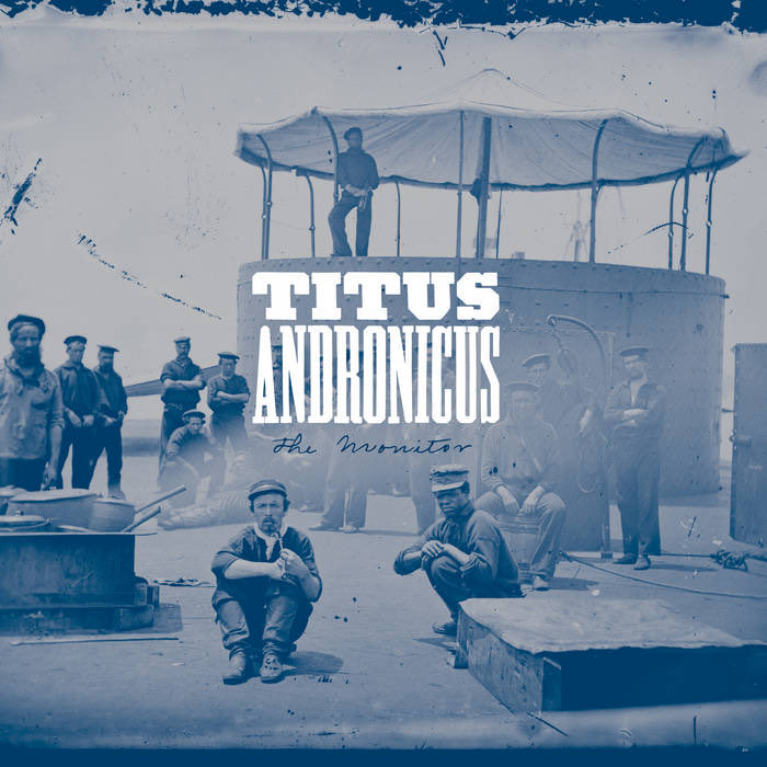 Titus Andronicus tweet media