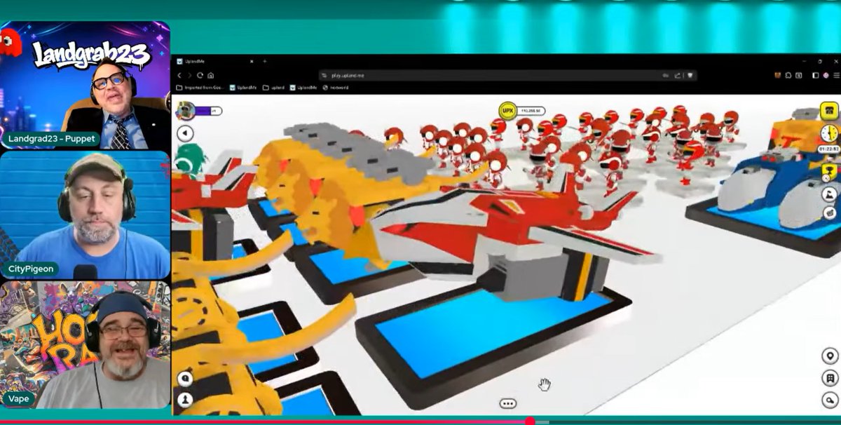 Metopian Future tweet media