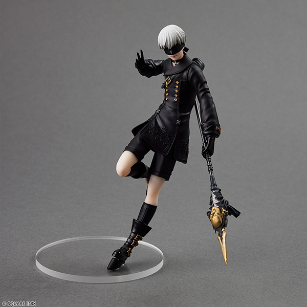 再受注開始】『#ニーアオートマタ』より、「2B」「9S」「A2」の
