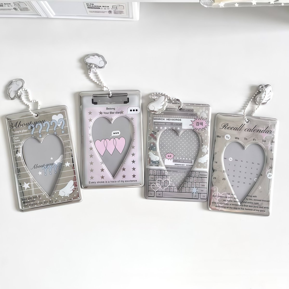 เฟรมการ์ด พร้อมส่ง ꒰ frame card ꒱ tweet media