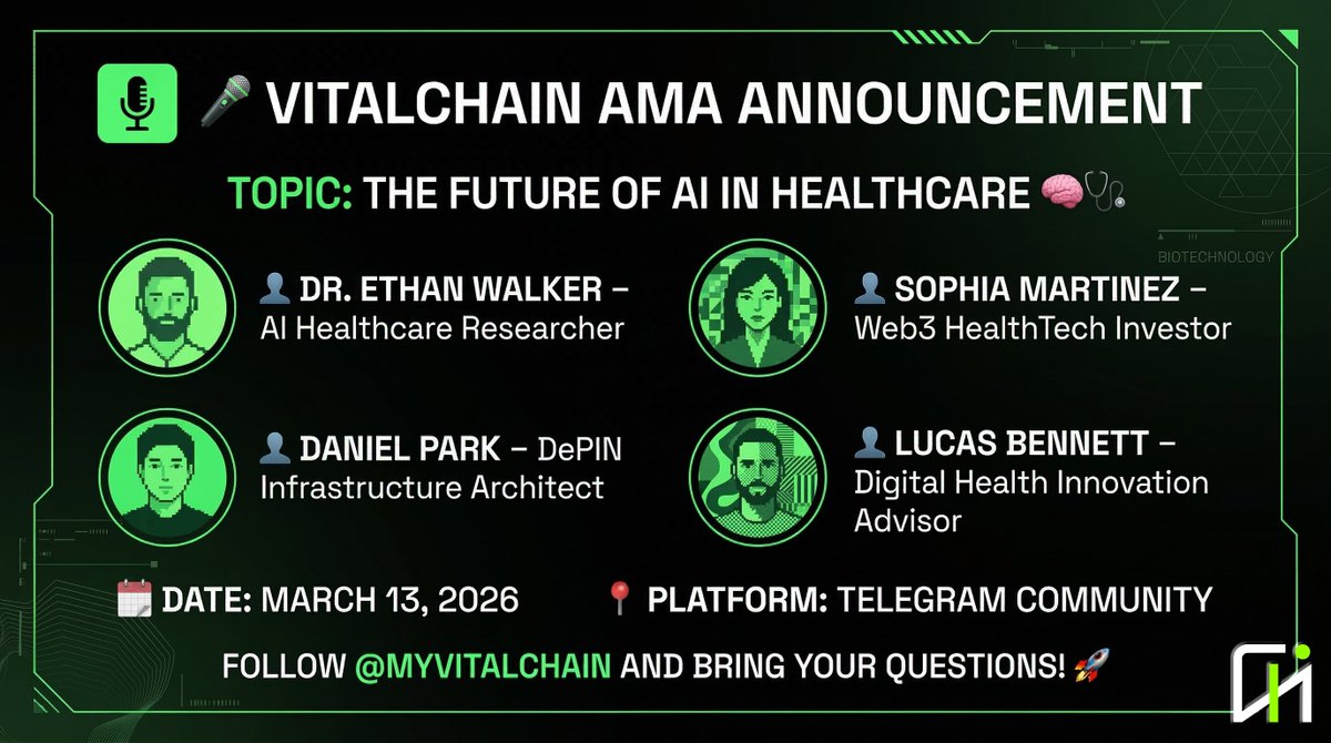 Vital Chain tweet media