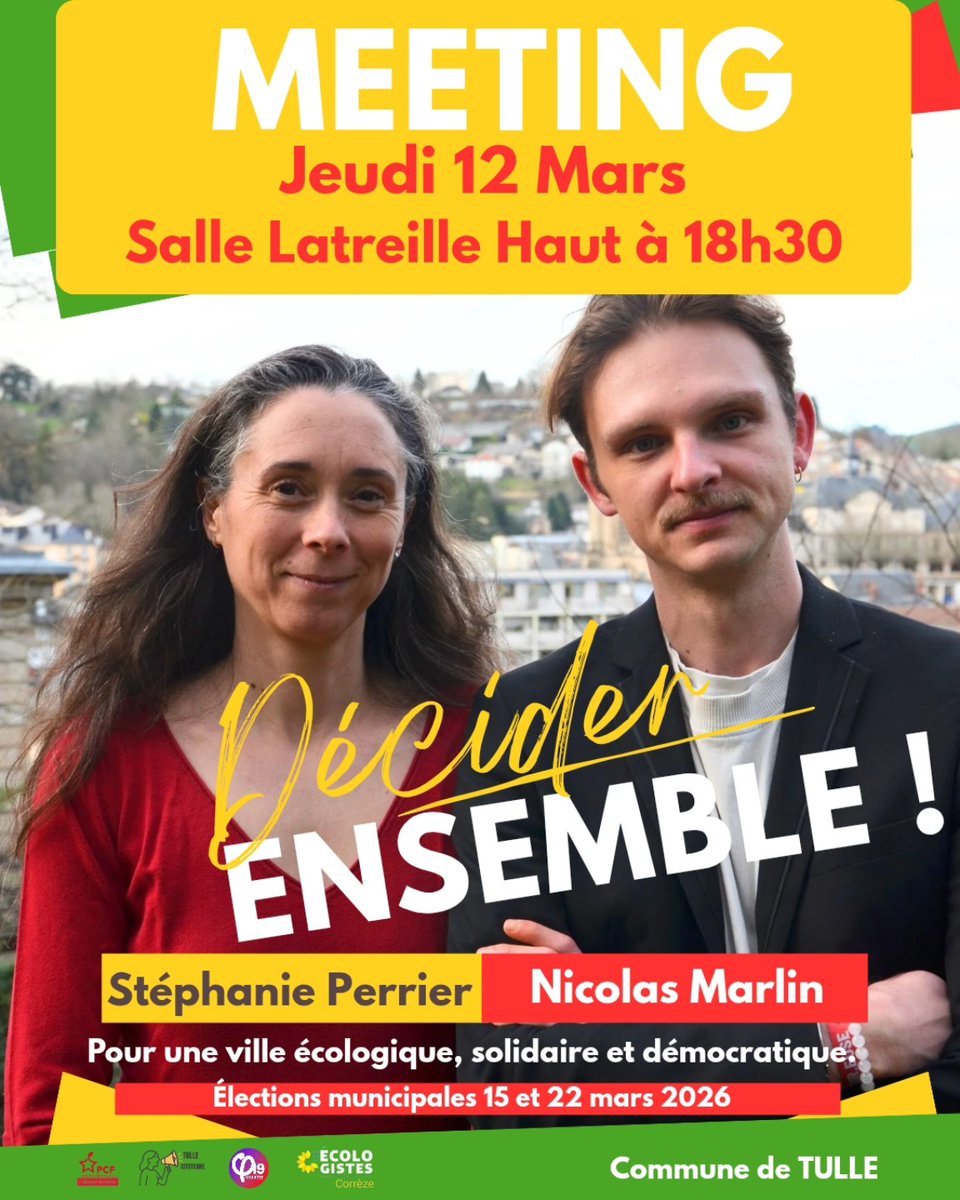 PCF Corrèze tweet media