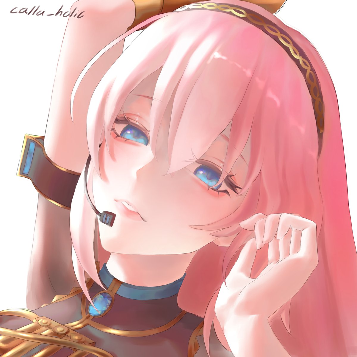 calla_holic's tweet photo. ₊˚⊹ ᰔ ART RAFFLE ₊˚⊹ ᰔ 🐰
1 winner will get skeb pfp/icon art  
To enter:       
✦ Like, rt 
✦ Follow       
✦ Comment your OC/model (optional)         

Ends April 5th!  
Good luck!
#artraffle #vtuber #artgiveaway https://t.co/JVmw0J7oeY