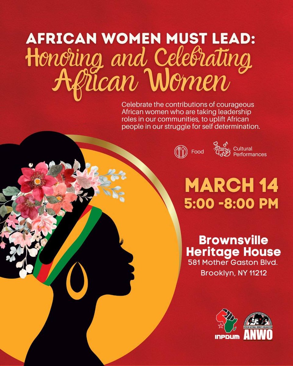 International People’s Democratic Uhuru Movement tweet media