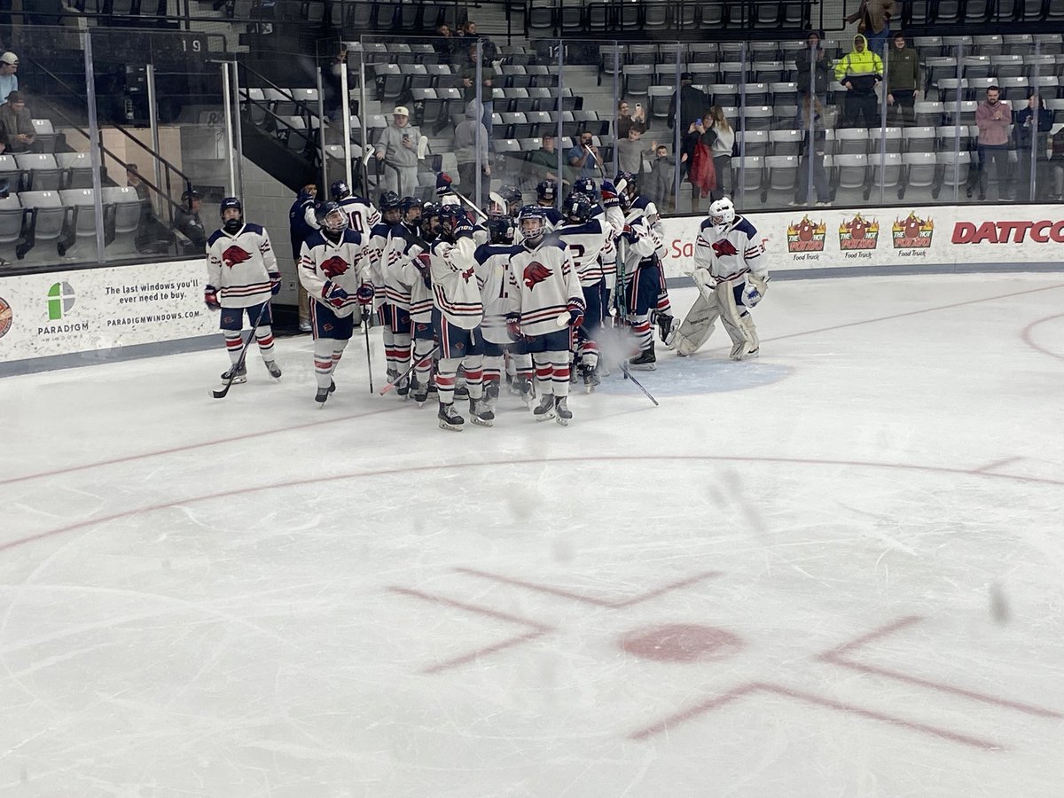 Lincoln Athletics tweet media