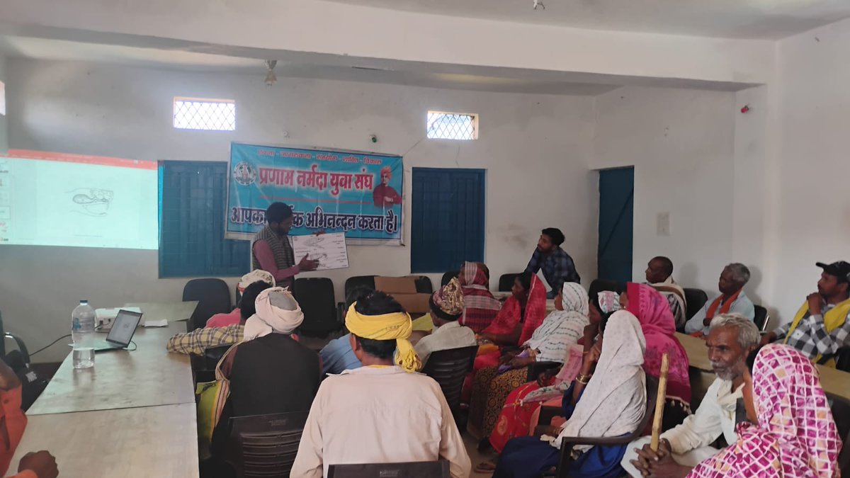 pranyus's tweet photo. Snake Awareness Program in Village Damehri
PRANYUS organized a snake awareness session in Damehri village to educate rural communities about snake identification, the difference between venomous and non-venomous species, and proper first aid during snakebite.
#SnakeBiteAwareness https://t.co/EUMronRNuz
