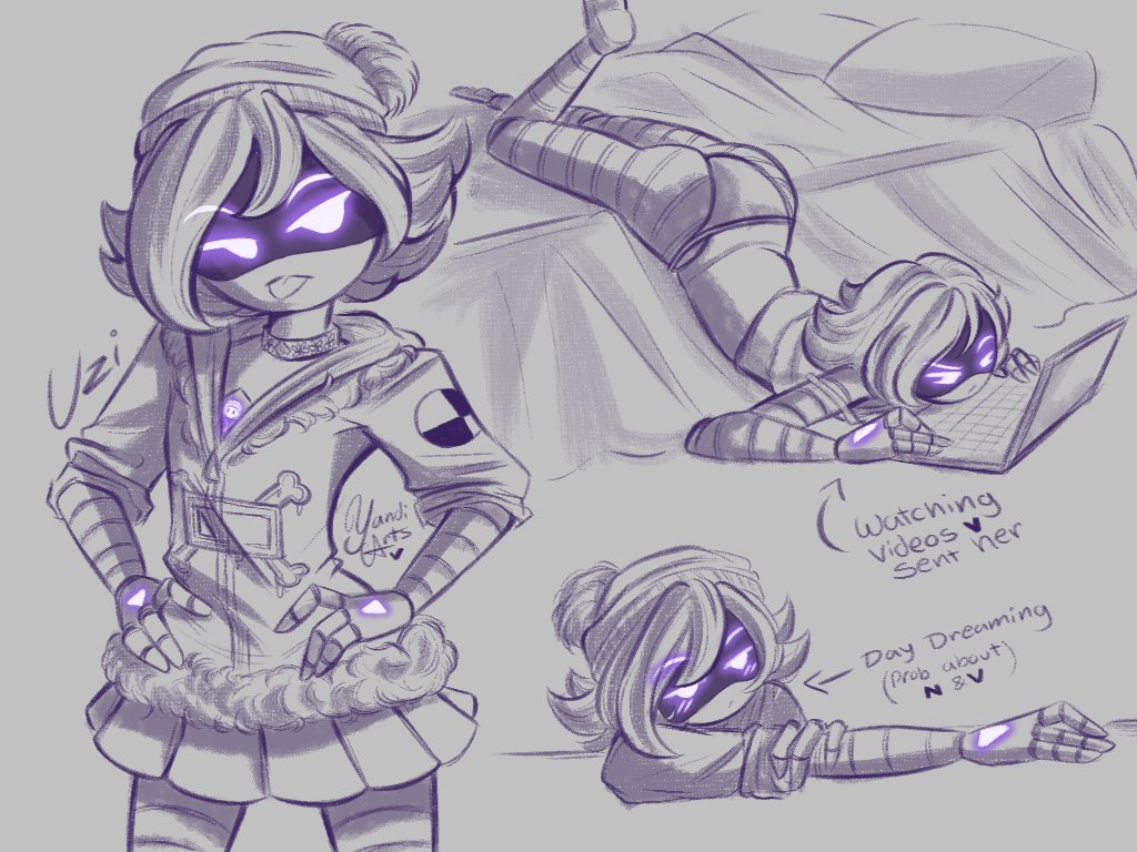 Yandi 🍇💜 tweet media