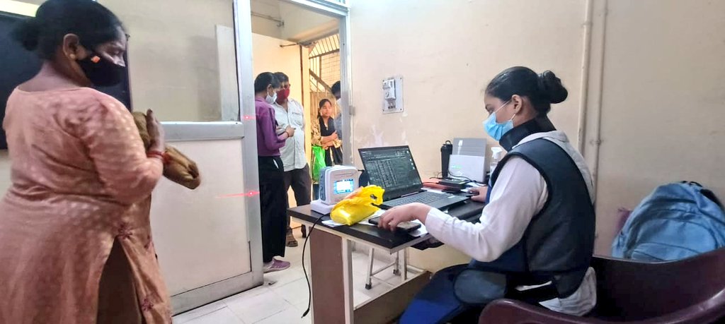 TB Mukt Bharat - Delhi tweet media