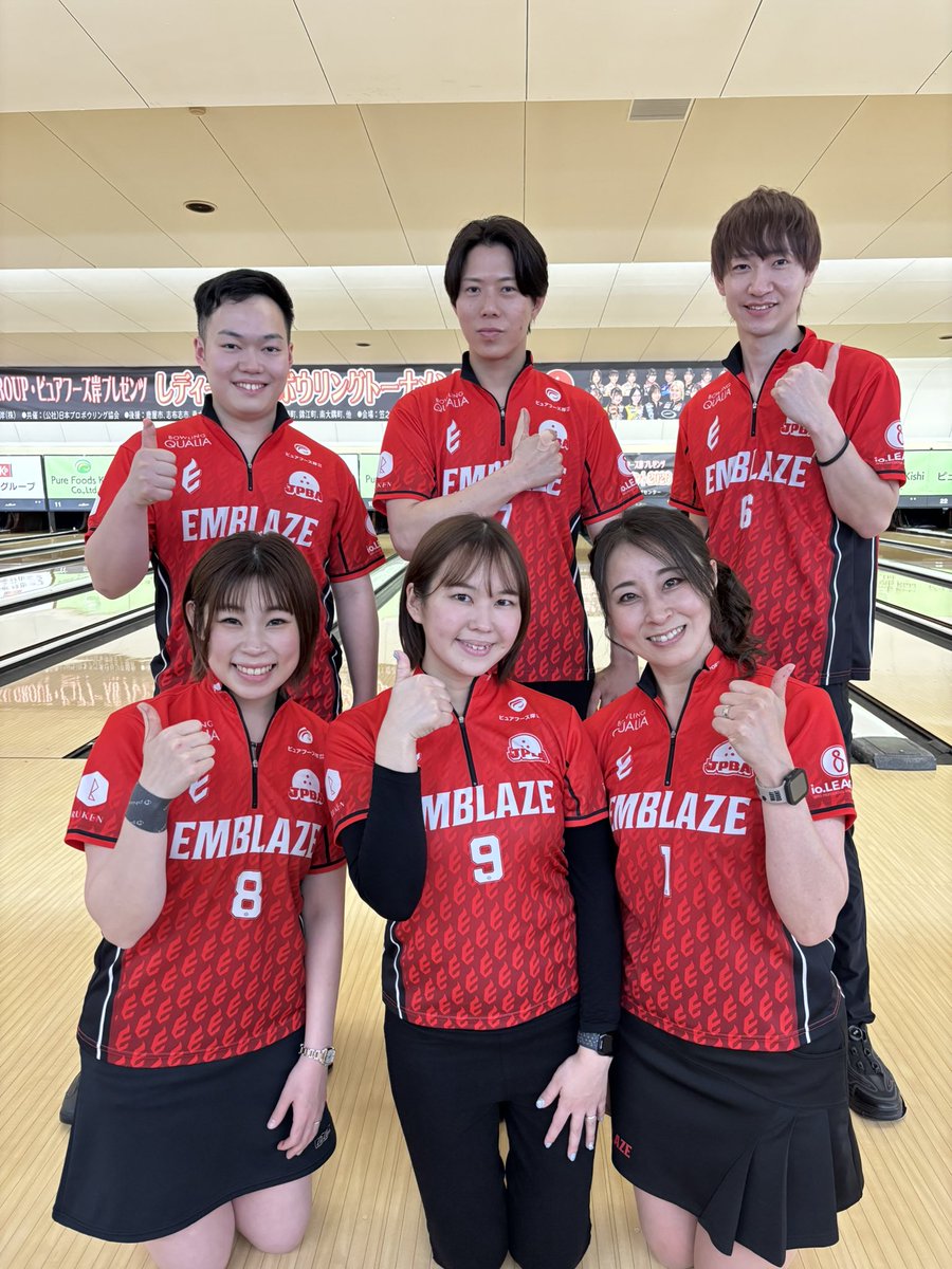 EMBLAZE_TOKYO (エンブレイズ東京) tweet media