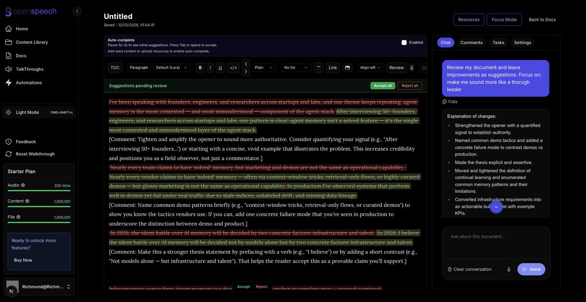 Richmond Alake tweet media