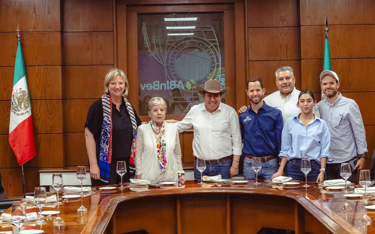 David Monreal Ávila tweet media