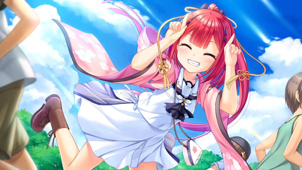 I love visual novels.

That is all.