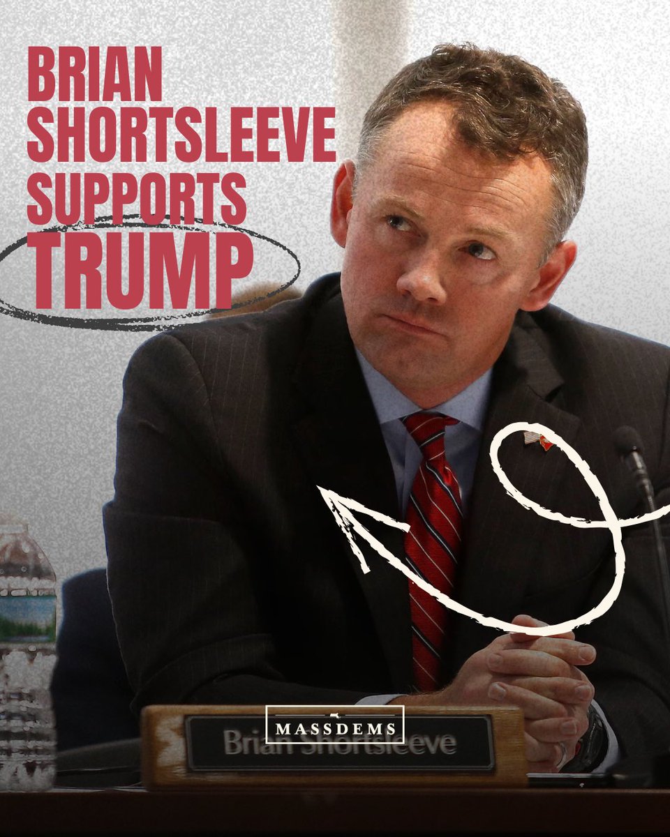 Massachusetts Democratic Party tweet media