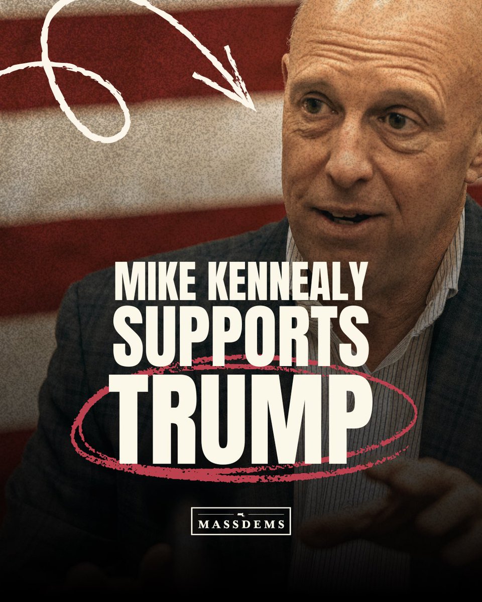 Massachusetts Democratic Party tweet media