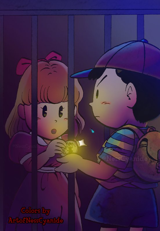 ButaCyanide 🖤🐖 tweet media