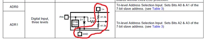 power down 時の消費電流 0.2uA にここの電流は含まれませんとかだったらどうしようかと思ったけど大丈夫そうだった 