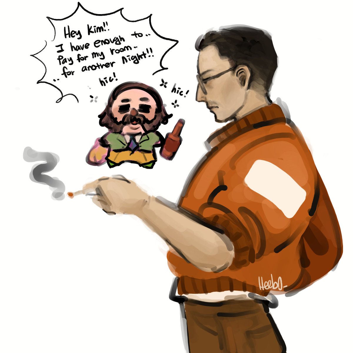 Heebo Sunday tweet media