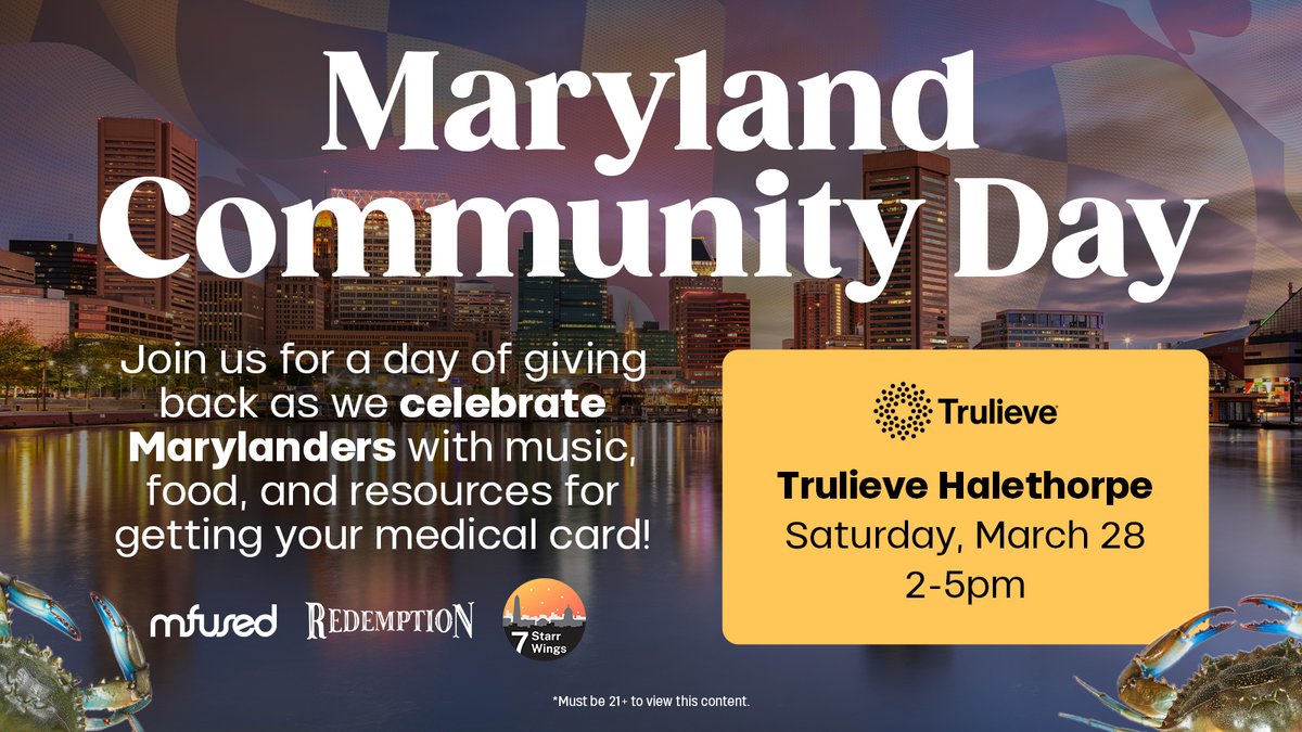 Trulieve MD tweet media