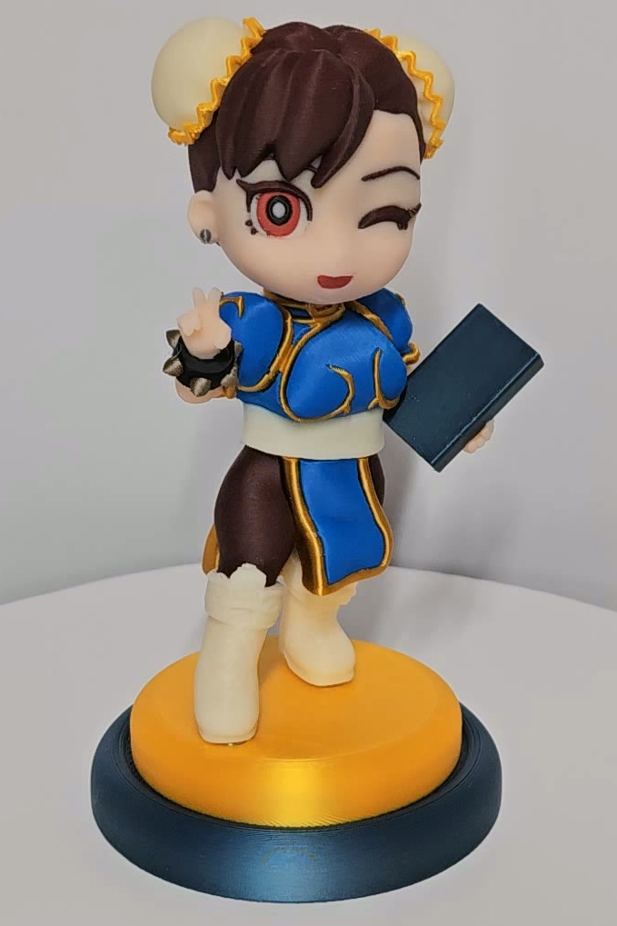 baimon @ Texas Showdown tweet media