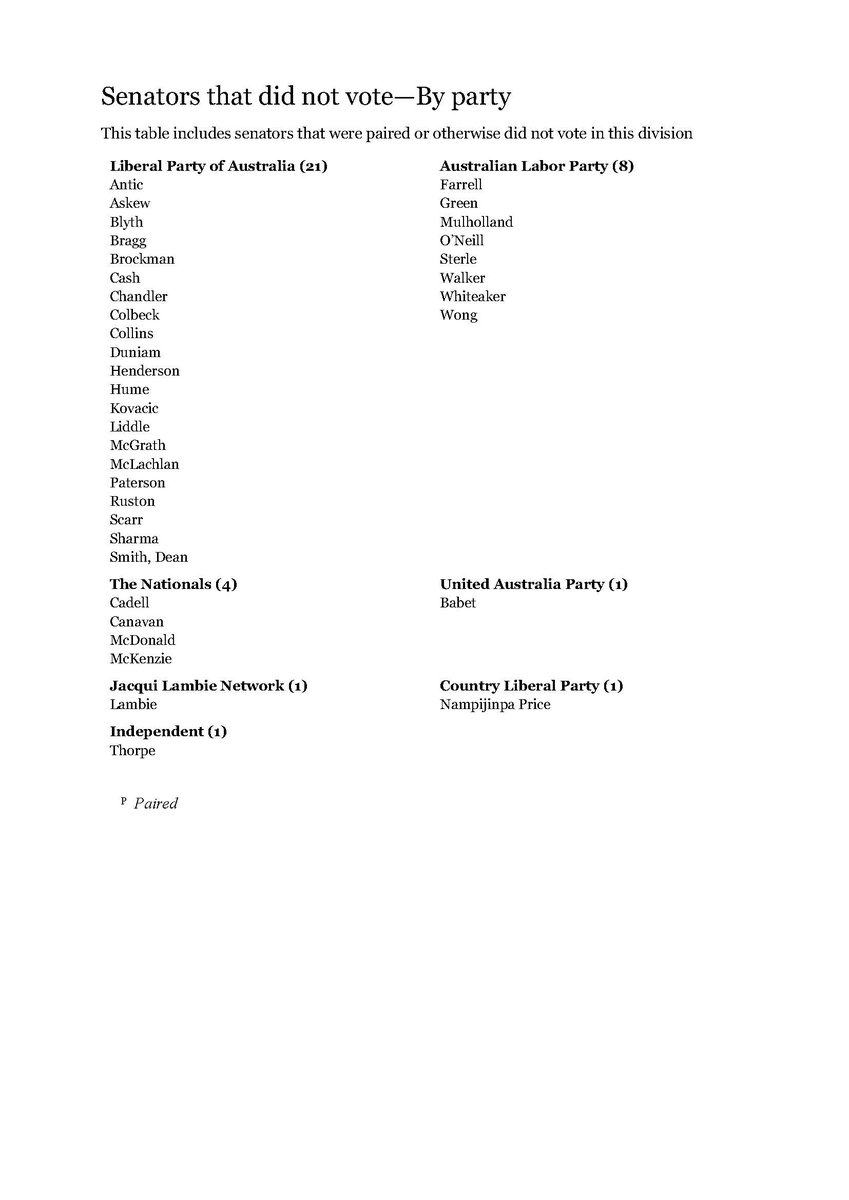 Pauline Hanson 🇦🇺 tweet media