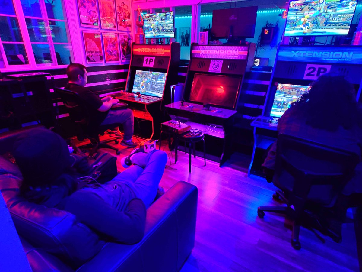 Capsule Entertainment tweet media