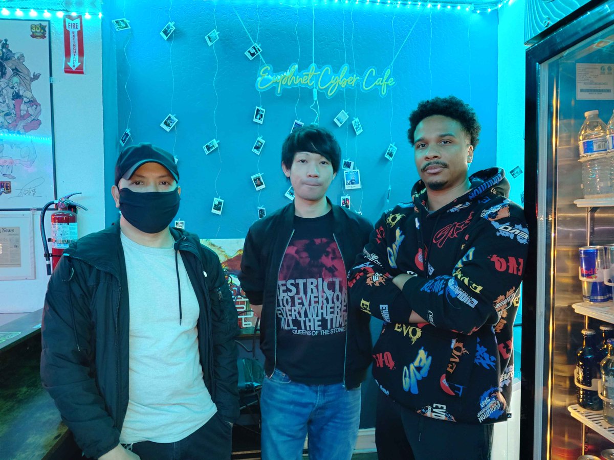 Capsule Entertainment tweet media