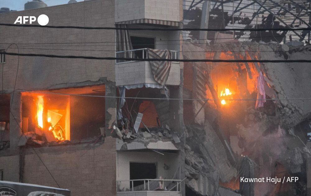 AFP News Agency tweet media