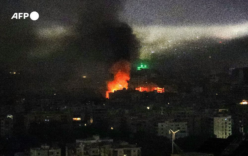 AFP News Agency tweet media