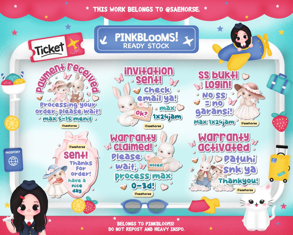 ⟡ P!NKBLooM ⟡ tweet media