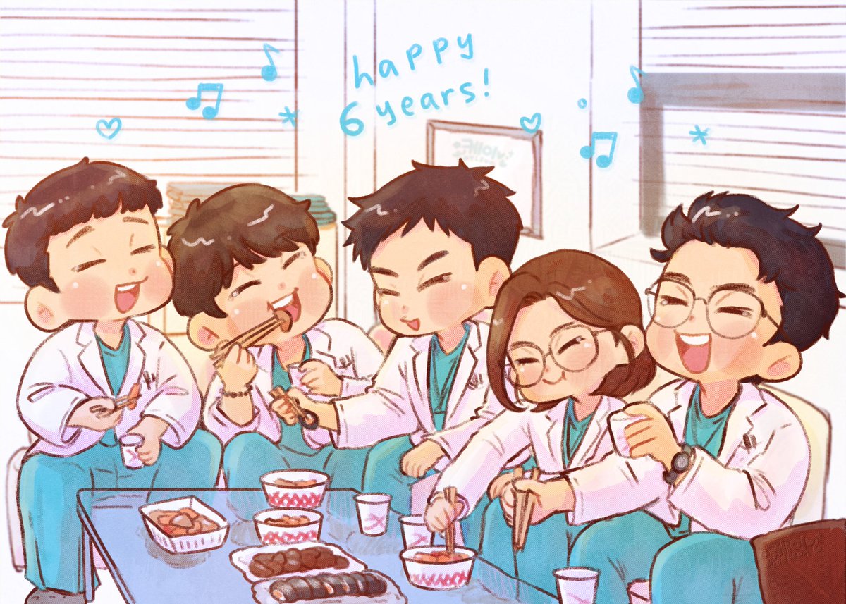 kaylsun's tweet photo. 6🩵 #hospitalplaylist https://t.co/Ri44g9lmU2