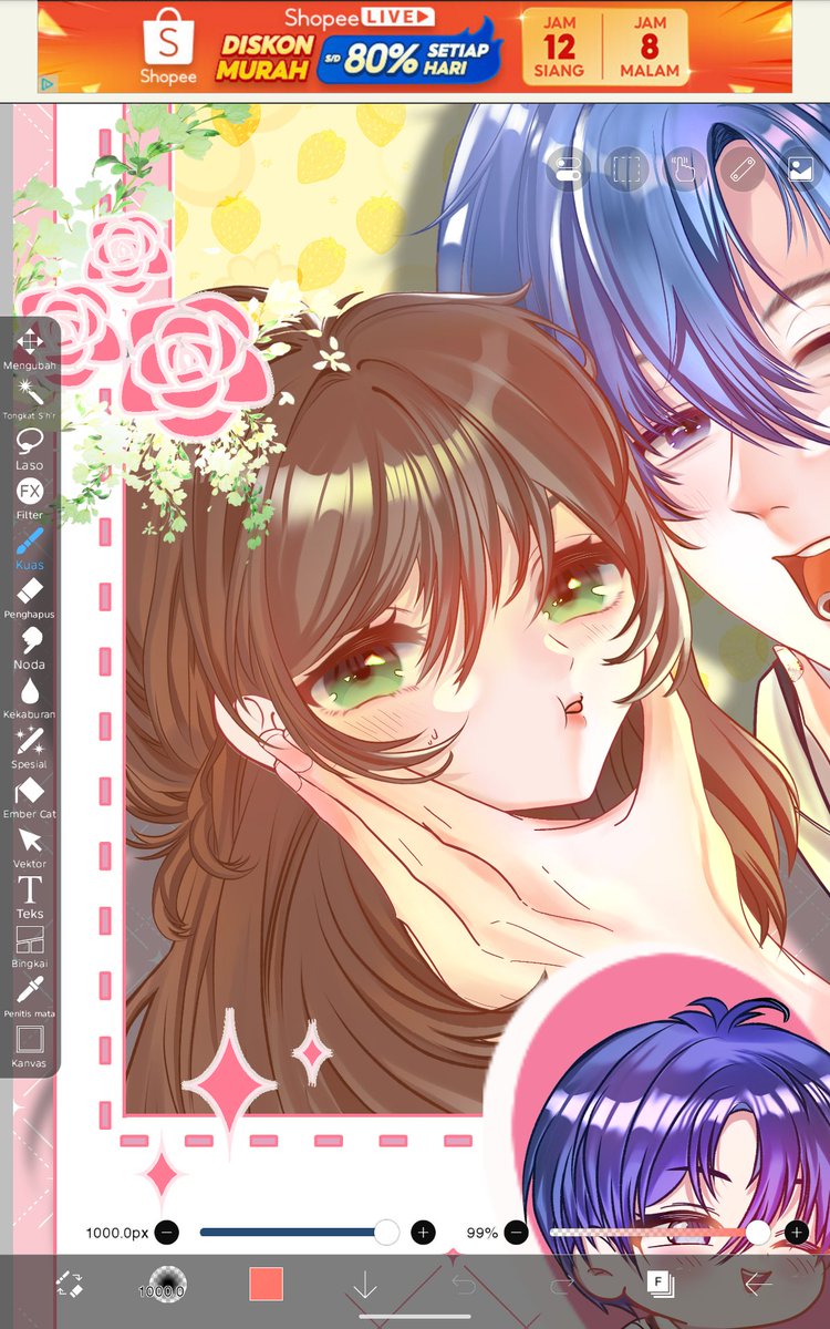 Kanacommis_art's tweet photo. Hello gaes.....OPEN COMISSION ART/FANART
DO: OC,FURRY,PP COUPLE, ROBLOX AVA,FANART
DOES: NSFW/18+,MECHA
SPESIAL OP: FREE CHIBI & SIMPLE BG
ONLY : HALF BODY & BUST UP
PRICE : BUST UP 300K IDR, HALF 350K IDR
#OPENCOMISSION #artmoots #indovtuber #oc https://t.co/t274OkrkPH