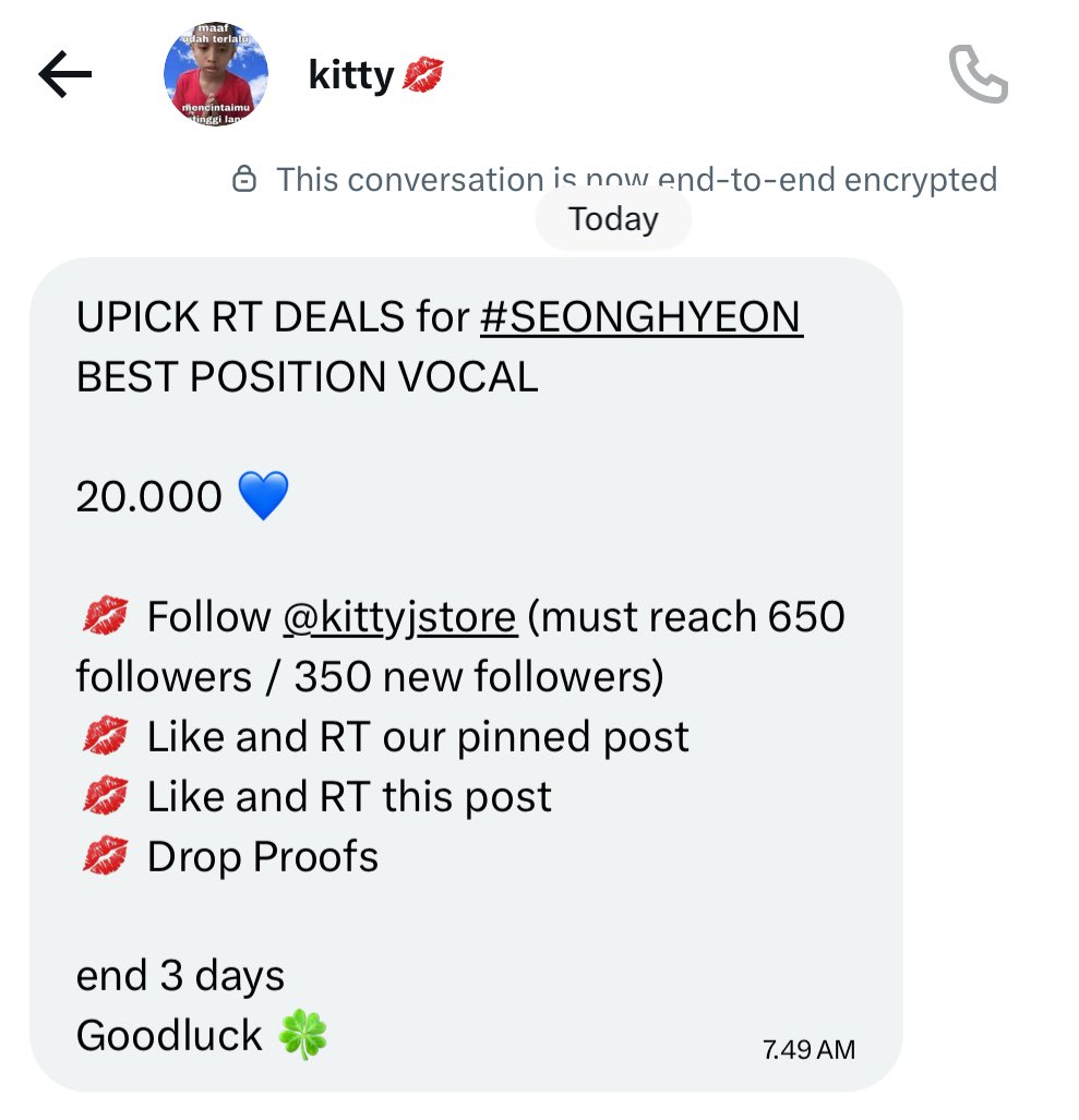 mici 𐙚 tweet media