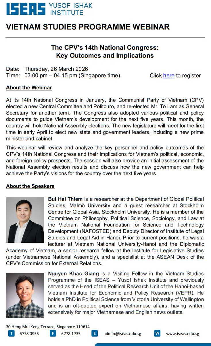 Le Hong Hiep tweet media