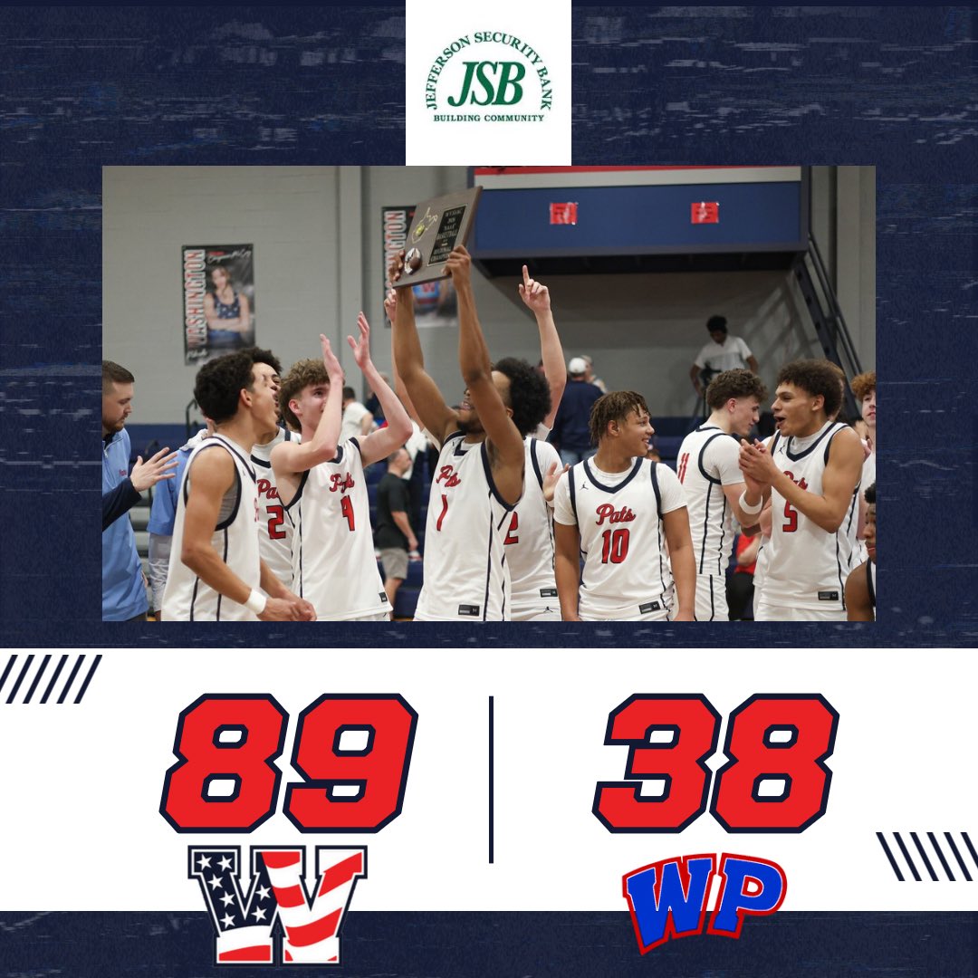 Washington High School Men’s Basketball tweet media