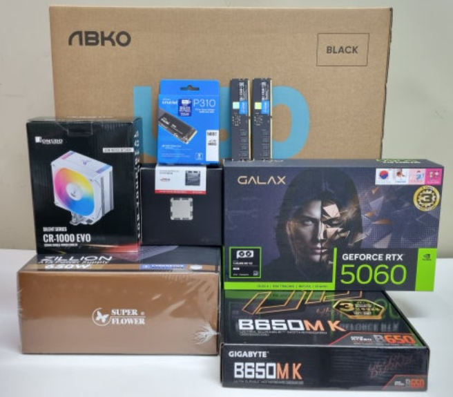 AJ컴퓨터_조립PC tweet media