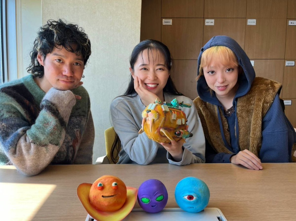 Lovely Day♡(FMヨコハマ) tweet media