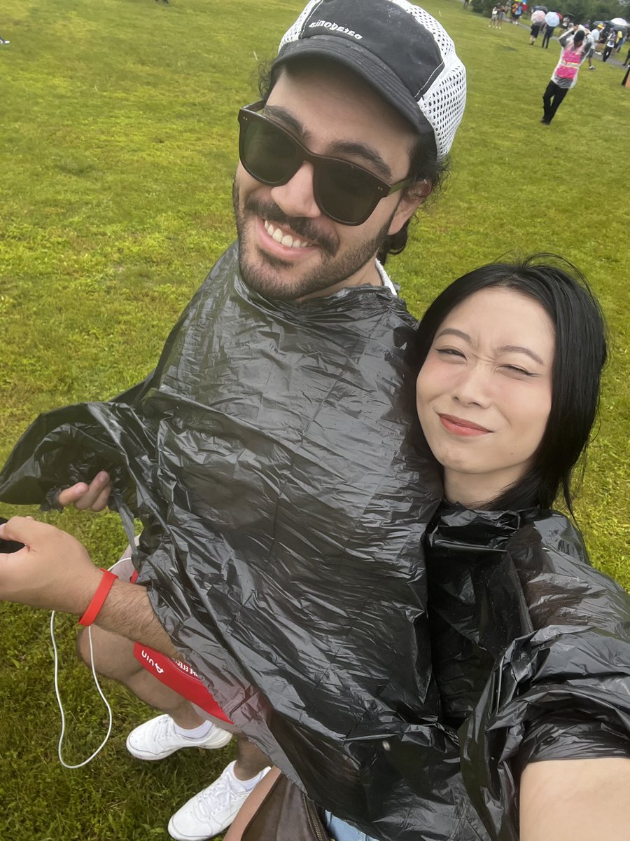 Lisha 🧡💙 tweet media