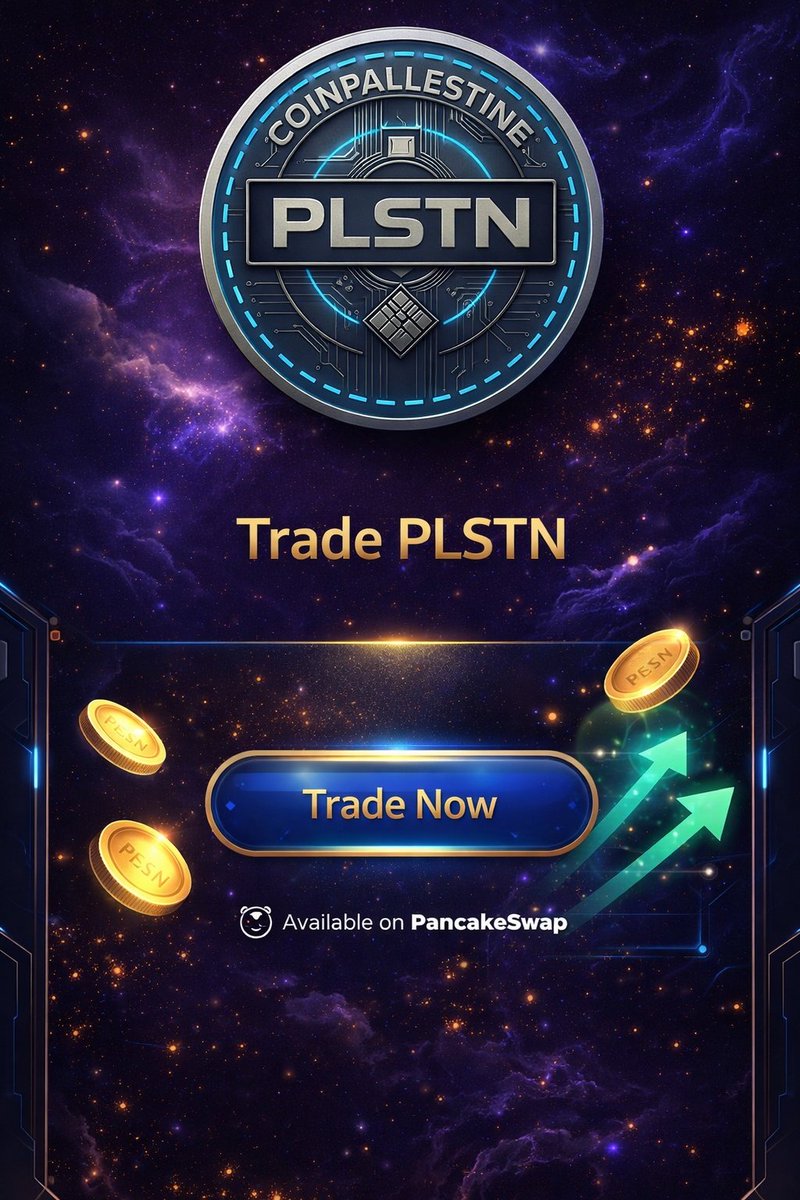 coin_Palestine1's tweet photo. 🚀 PLSTN Earn App
Earn PLSTN easily:
✔ Daily rewards
✔ Complete simple tasks
✔ Invite friends
Start earning now 👇

https://t.co/Y4LV18HB3p

#PLSTN_to_the_moon
#memecoin #Altcoin
#polygon
#USDT #BTCsoon https://t.co/kI0WLu5OMl