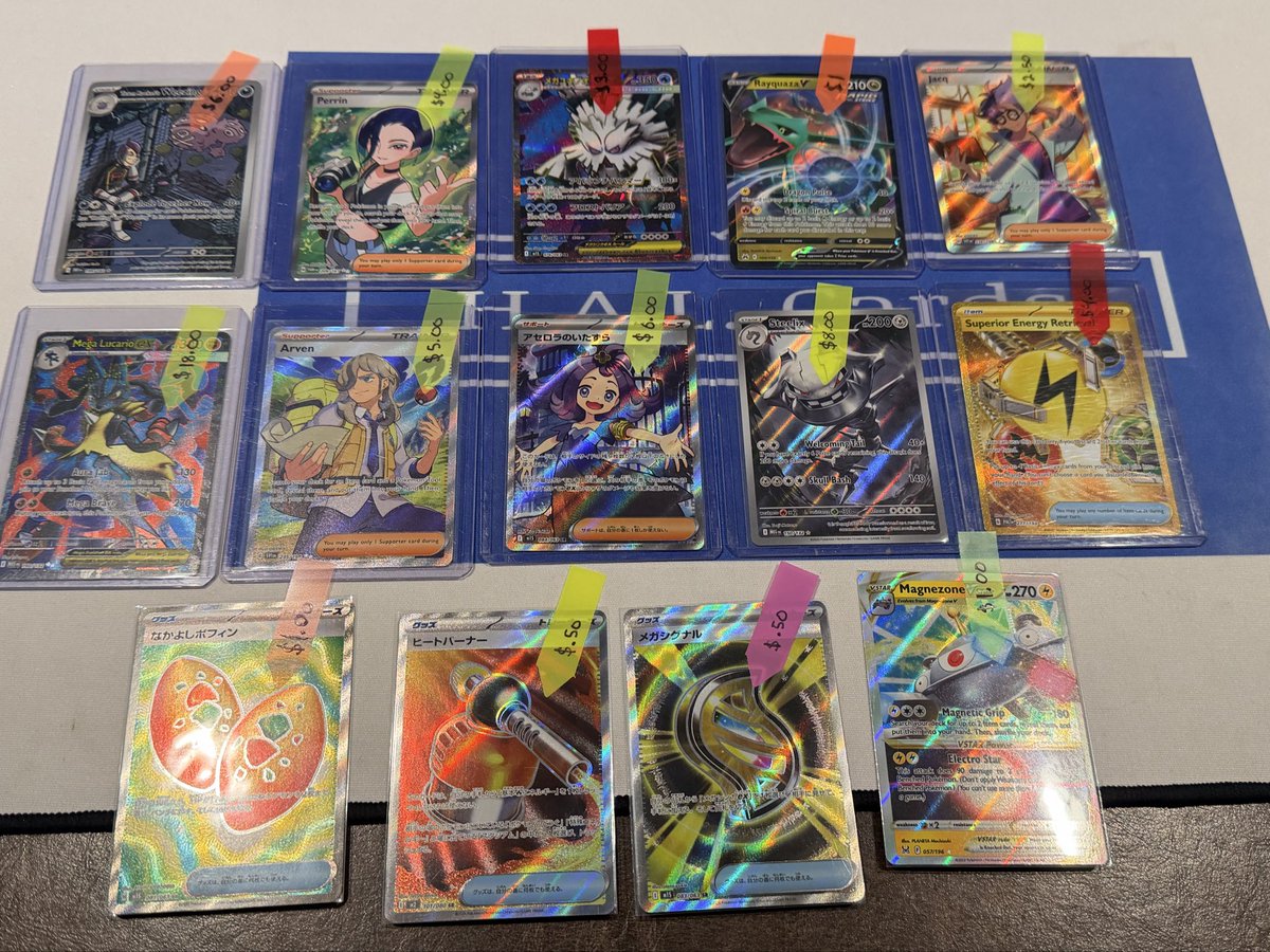 KingHAL TCG tweet media