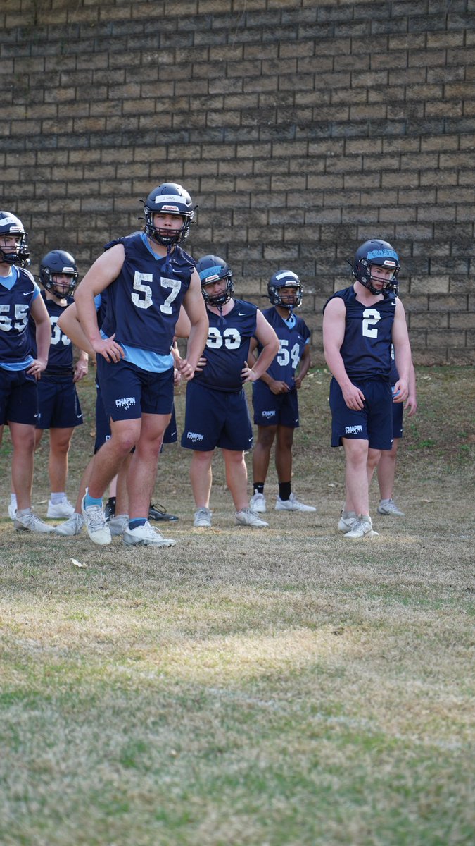 Chapin Football tweet media