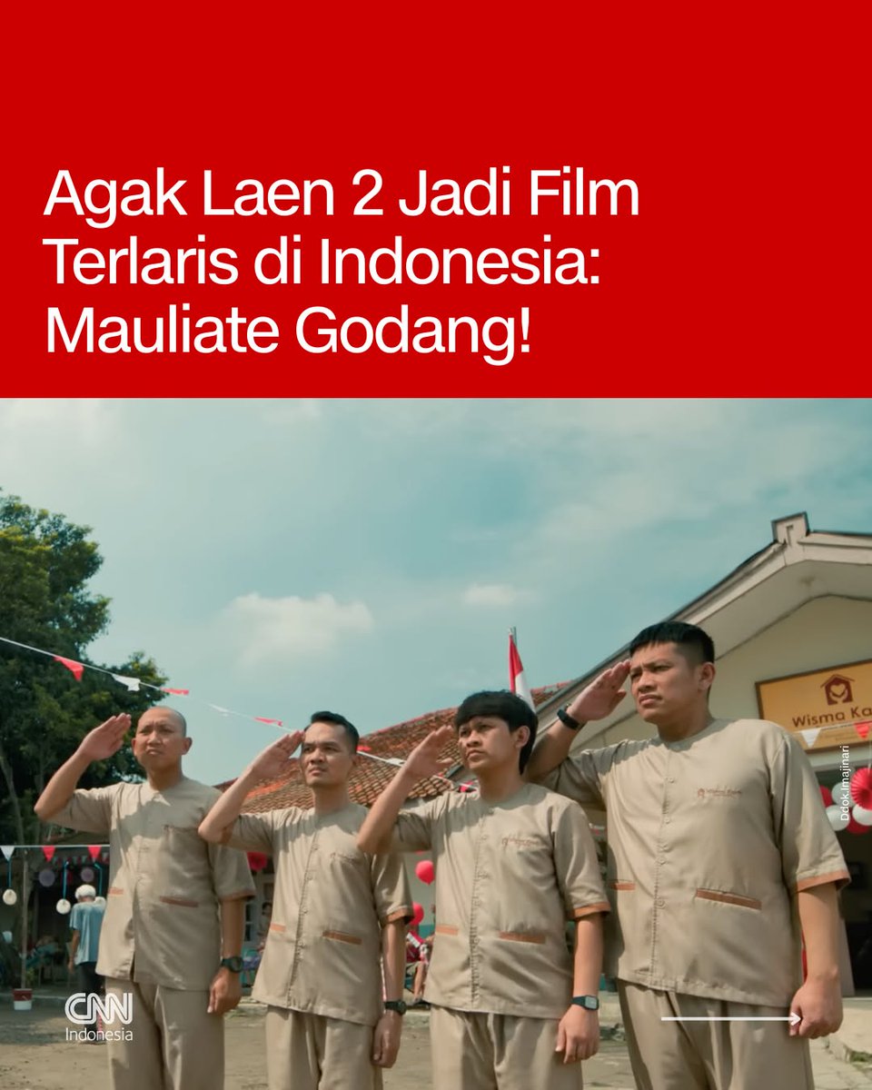 CNN Indonesia tweet media