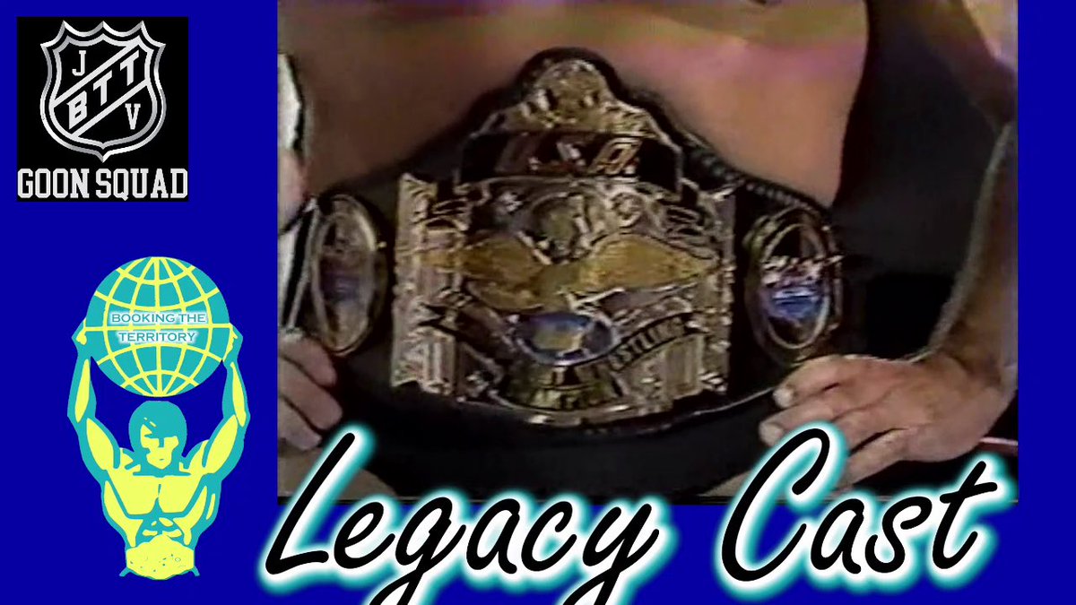 Booking The Territory Legacy Cast tweet media