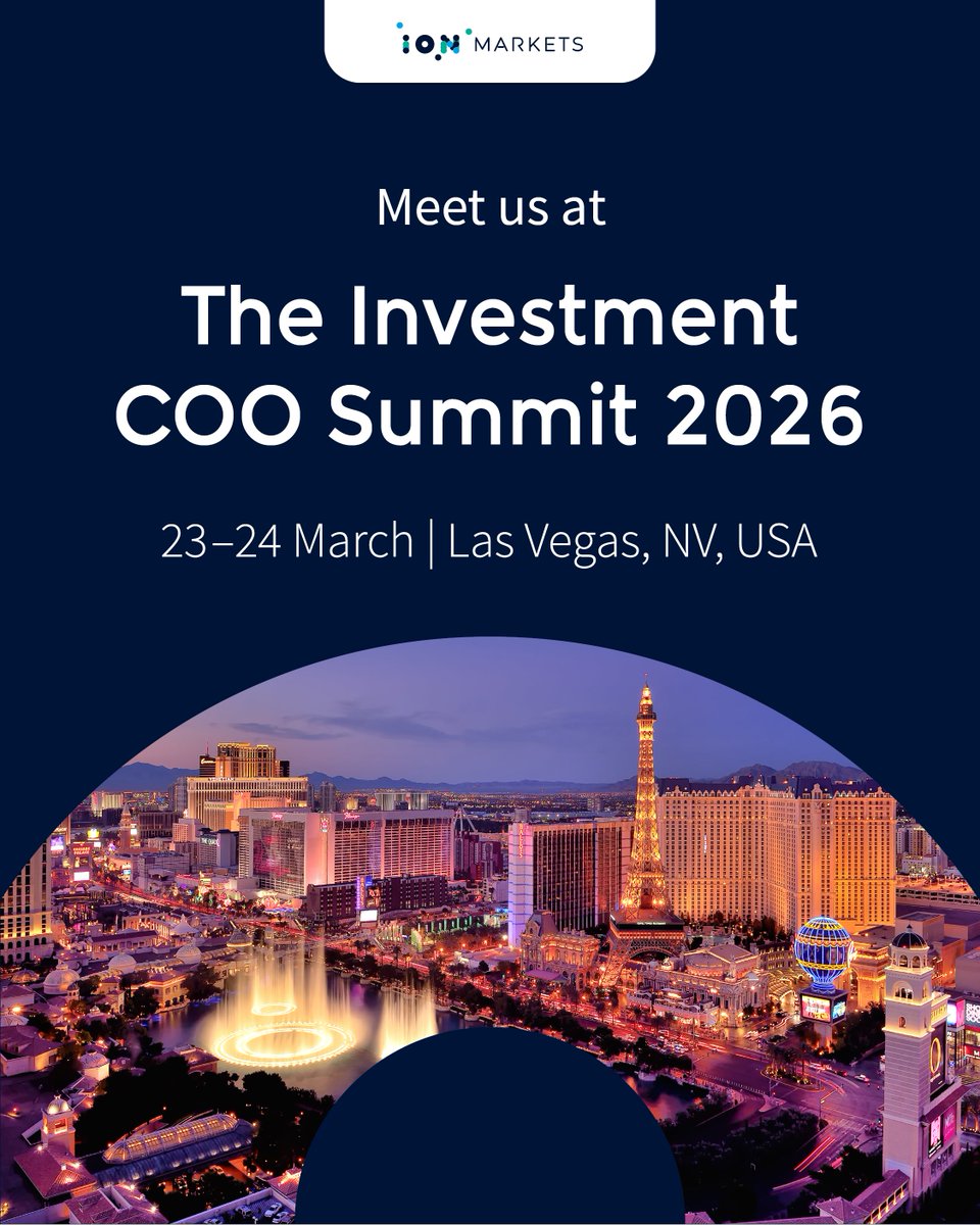 ION Markets tweet media